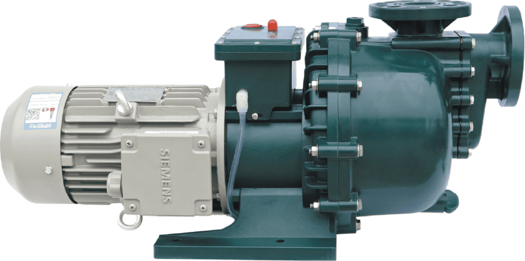 Self Priming Pump