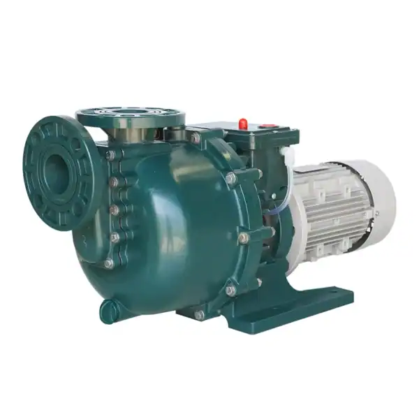 Self Priming Pump