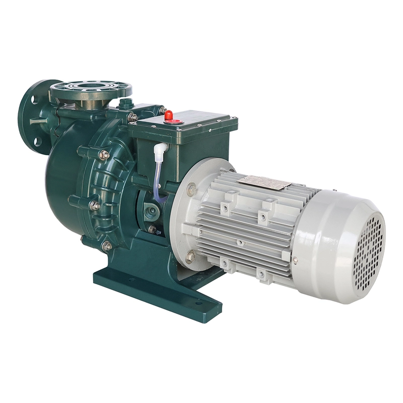 Self Priming Pump