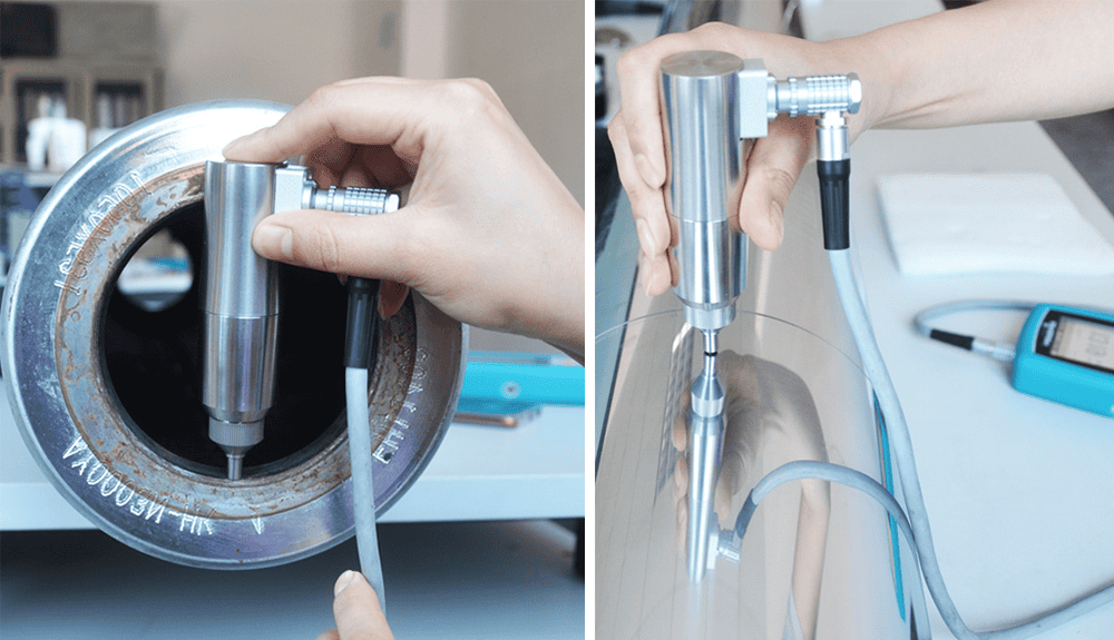 Hardness Tester Ultrasonic SU-340 T - Gambar 2