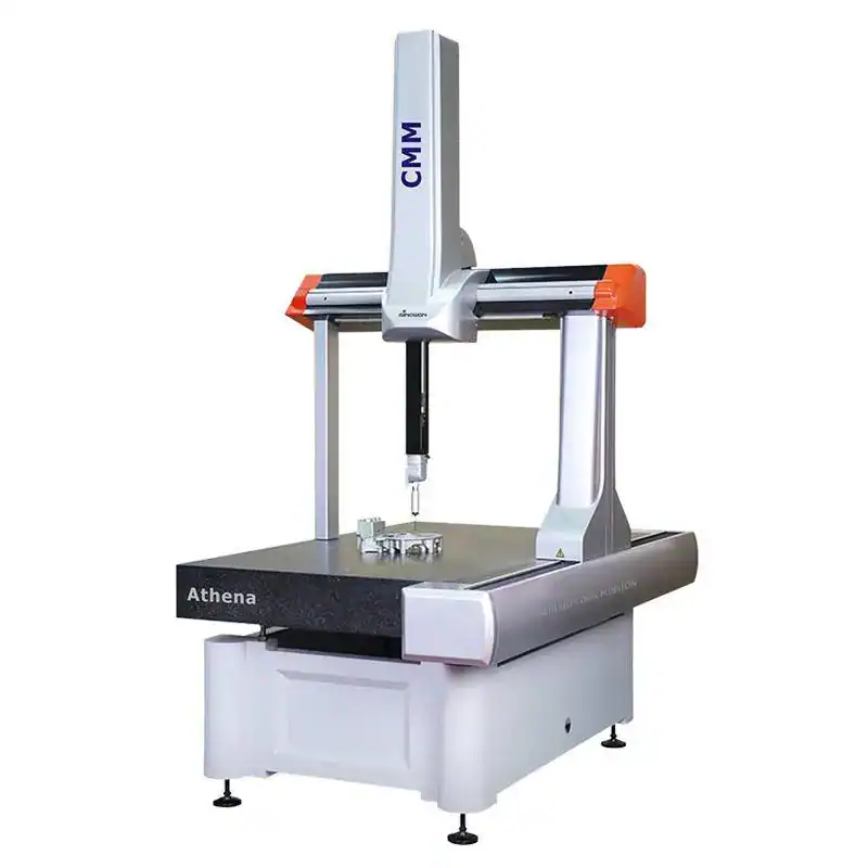 Coordinate Measuring Machine ATHENA Series - Gambar 2