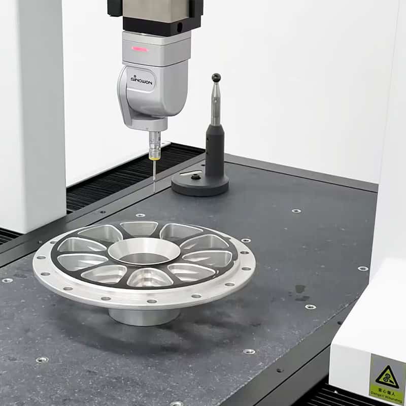 Coordinate Measuring Machine HAGUINA Series - Gambar 2