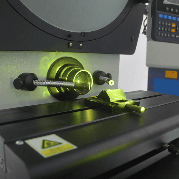 Digital Horizontal Profile Projector - Gambar 4