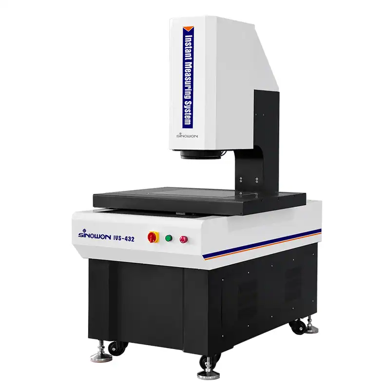 Vision Measuring Machine IVS Series - Gambar 2