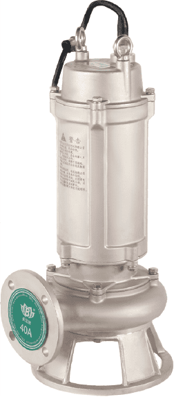 Submersible Sewage Pump - Pompa Limbah - Gambar 2