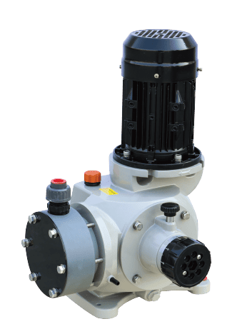 Mechanical Operated Diaphragm Pump - Gambar 2