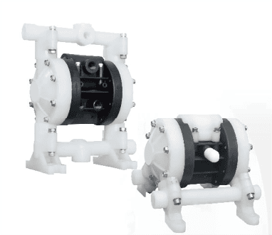 Air Operated Diaphragm Pump - Gambar 2
