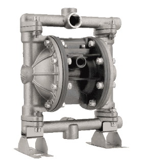 Air Operated Diaphragm Pump - Gambar 6