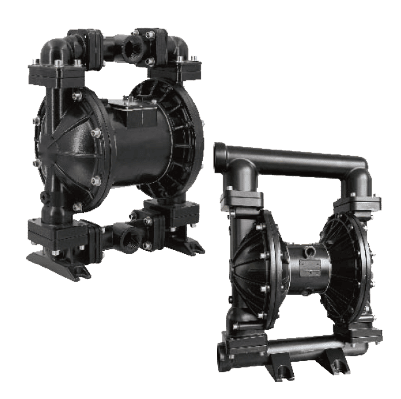Air Operated Diaphragm Pump - Gambar 7