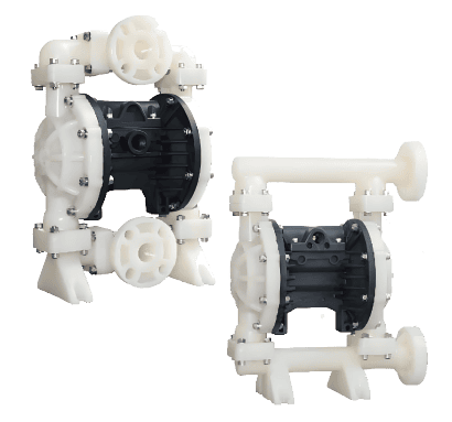 Air Operated Diaphragm Pump - Gambar 8
