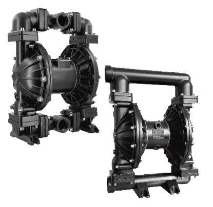 Air Operated Diaphragm Pump - Gambar 10