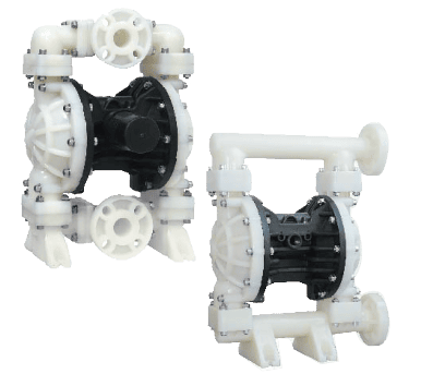 Air Operated Diaphragm Pump - Gambar 11