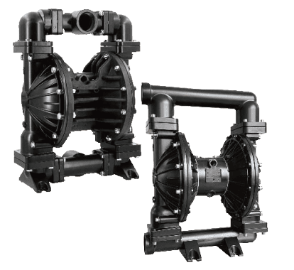 Air Operated Diaphragm Pump - Gambar 13