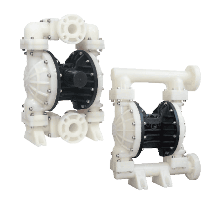 Air Operated Diaphragm Pump - Gambar 14