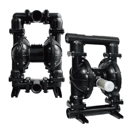 Air Operated Diaphragm Pump - Gambar 16