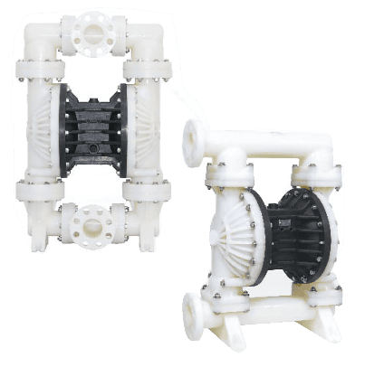 Air Operated Diaphragm Pump - Gambar 17