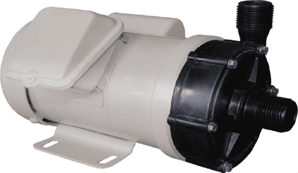 Magnetic Pump 1/2-5HP Model MNX -F-250 - Gambar 3