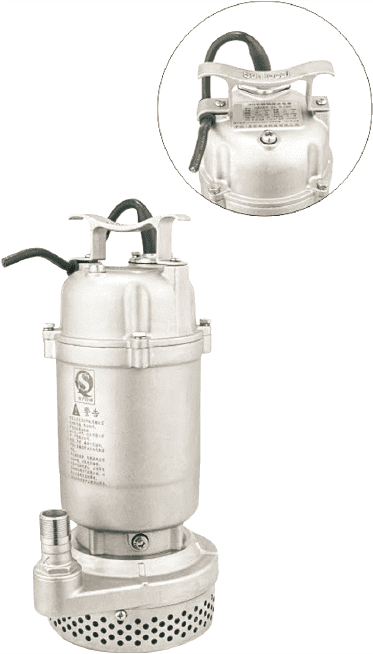 Submersible Sewage Pump - Gambar 7