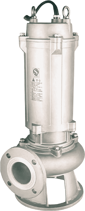 Submersible Sewage Pump - Gambar 6