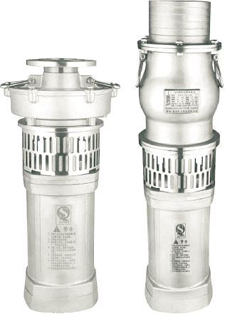 Submersible Sewage Pump - Gambar 5