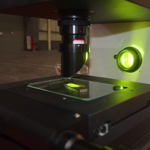 Horizontal Profile Projector 2D - Gambar 6