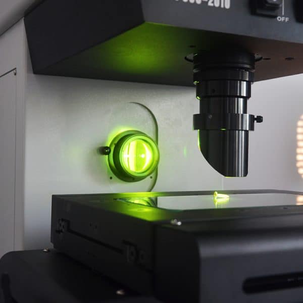 Horizontal Profile Projector 2D - Gambar 3