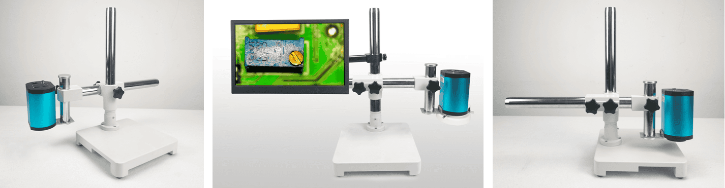 Universal Autofocus Video Microscope VM-128 - Gambar 2