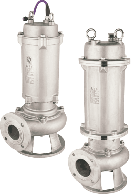 Submersible Sewage Pump - Gambar 4