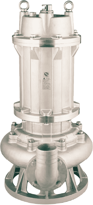 Submersible Sewage Pump - Pompa Limbah - Gambar 7