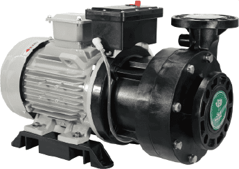 Stainless Steel Centrifungal Pump 1/2-15HP Model MZK-25-0.5 - Gambar 5