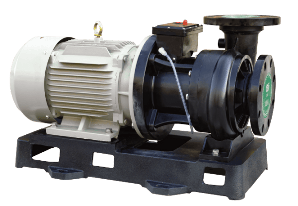 Stainless Steel Centrifungal Pump 1/2-15HP Model MZK-25-0.5 - Gambar 4