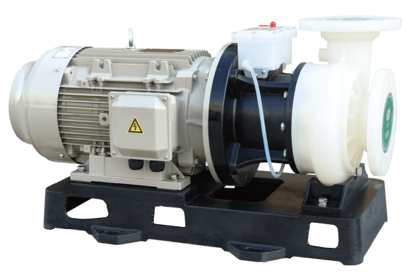 Vortex Chemical Centrifungal Pump 15-30HP Model MCK-125252 - Gambar 4