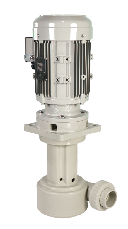 Vortex Out-Of-Tank Vertical Pump 15-30HP Model MD-100VK-15 - Gambar 4