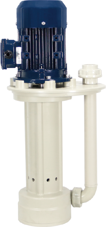 Vortex Out-Of-Tank Vertical Pump 15-30HP Model MD-100VK-15 - Gambar 6