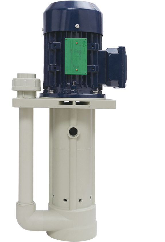 Vortex Out-Of-Tank Vertical Pump 15-30HP Model MD-100VK-15 - Gambar 5