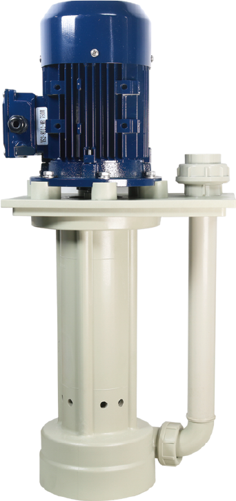 Vortex Out-Of-Tank Vertical Pump 15-30HP Model MD-100VK-15 - Gambar 7