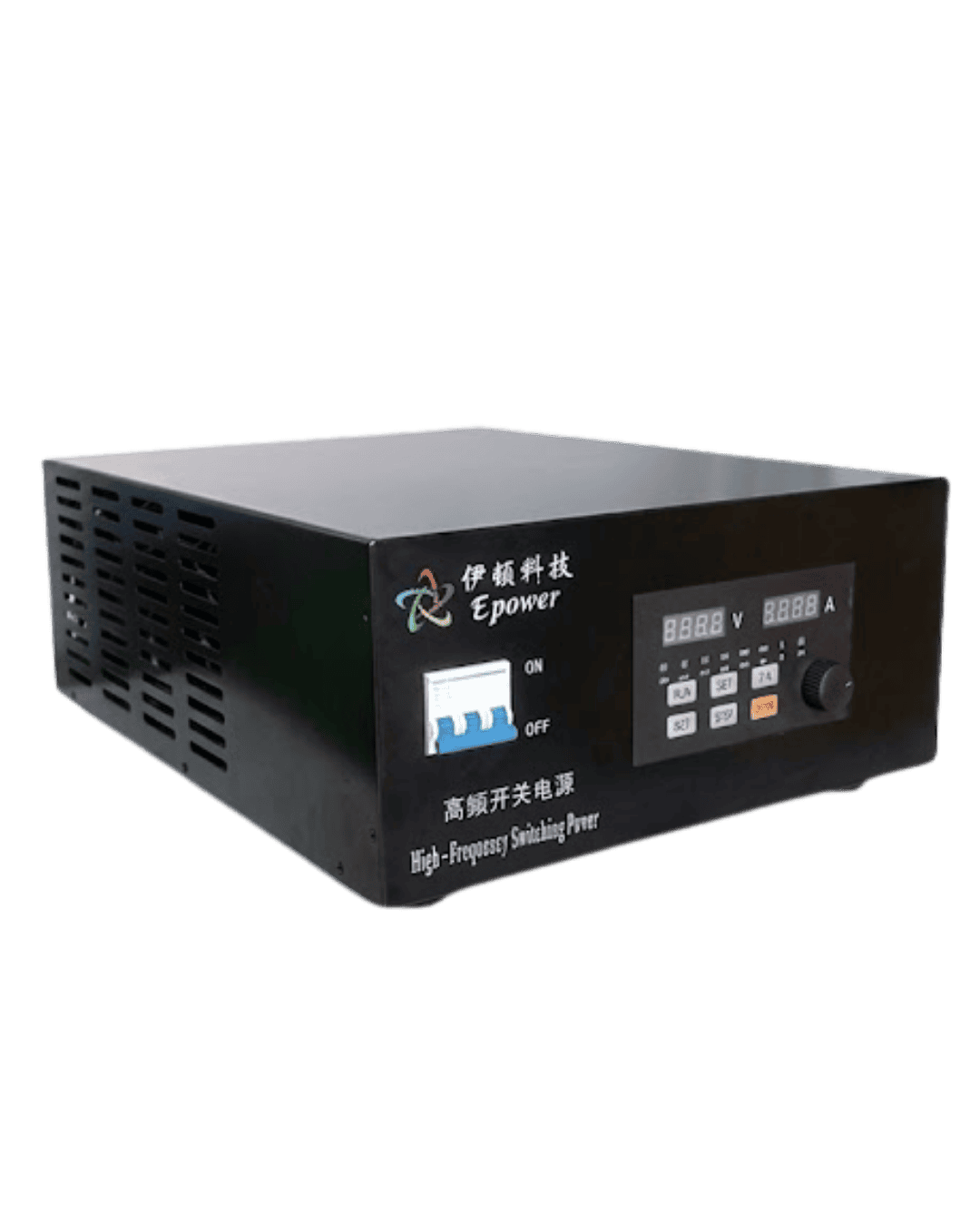 Air Cooled Rectifier Series 1000A-1500 A