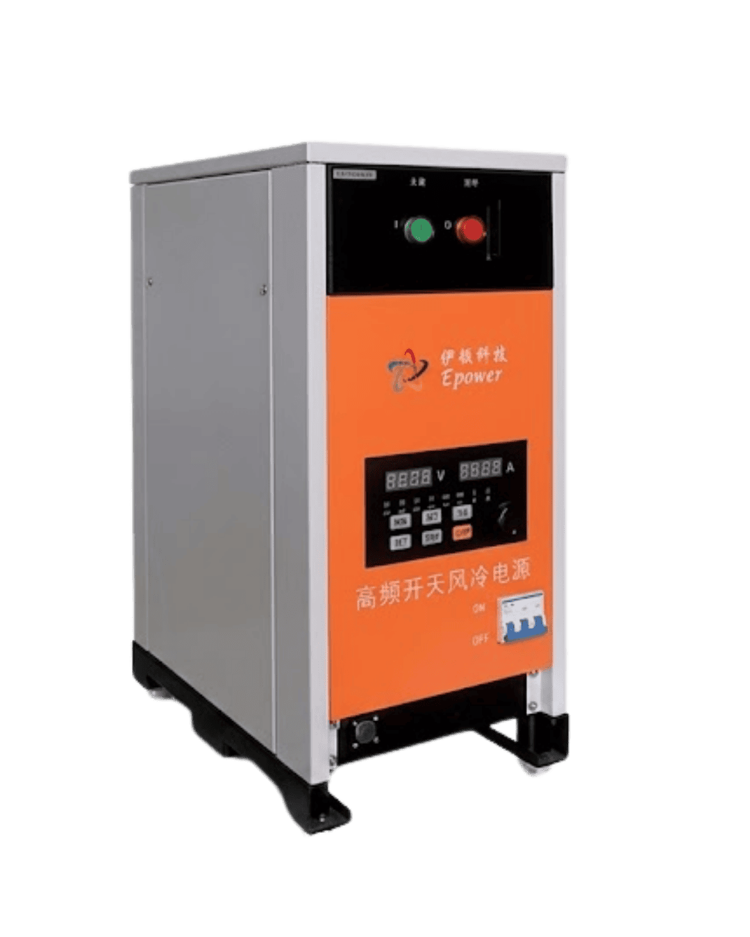 Air Cooled Rectifier Series 1000A-1500 A - Gambar 2