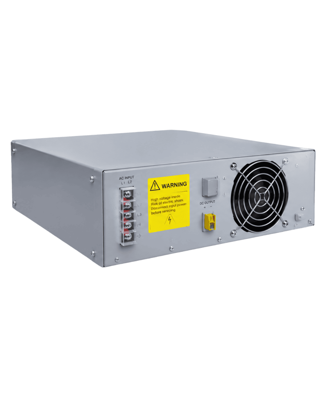 Air Cooled Rectifier Series 30A-300A - Gambar 2