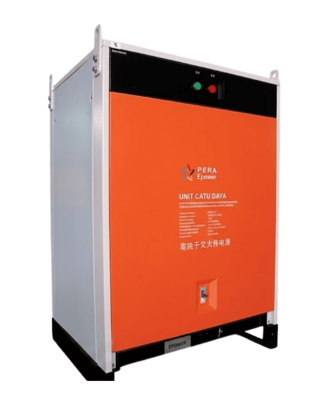 Air Cooled Rectifier Series 4000A–5000A
