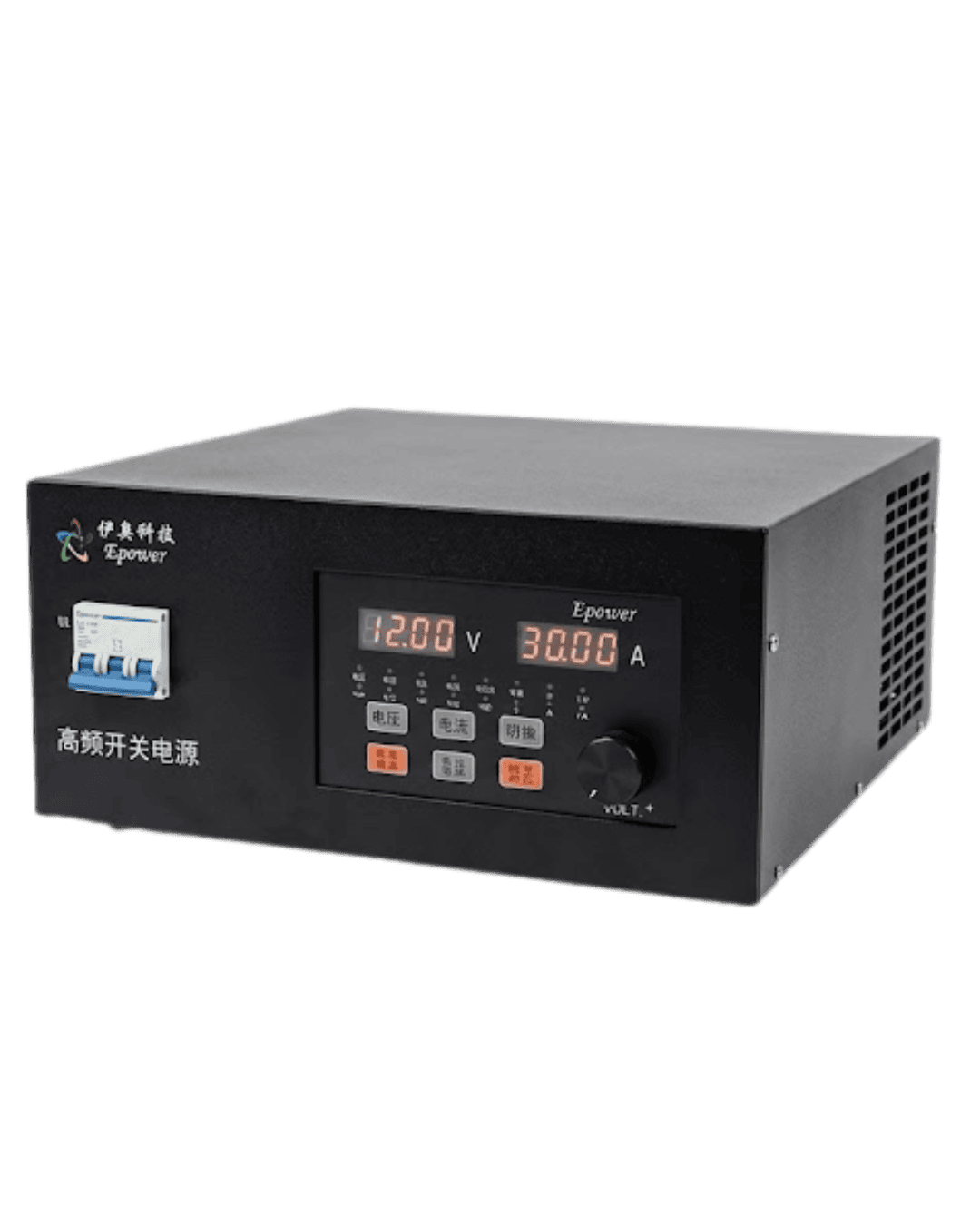 Air Cooled Rectifier Series 500A