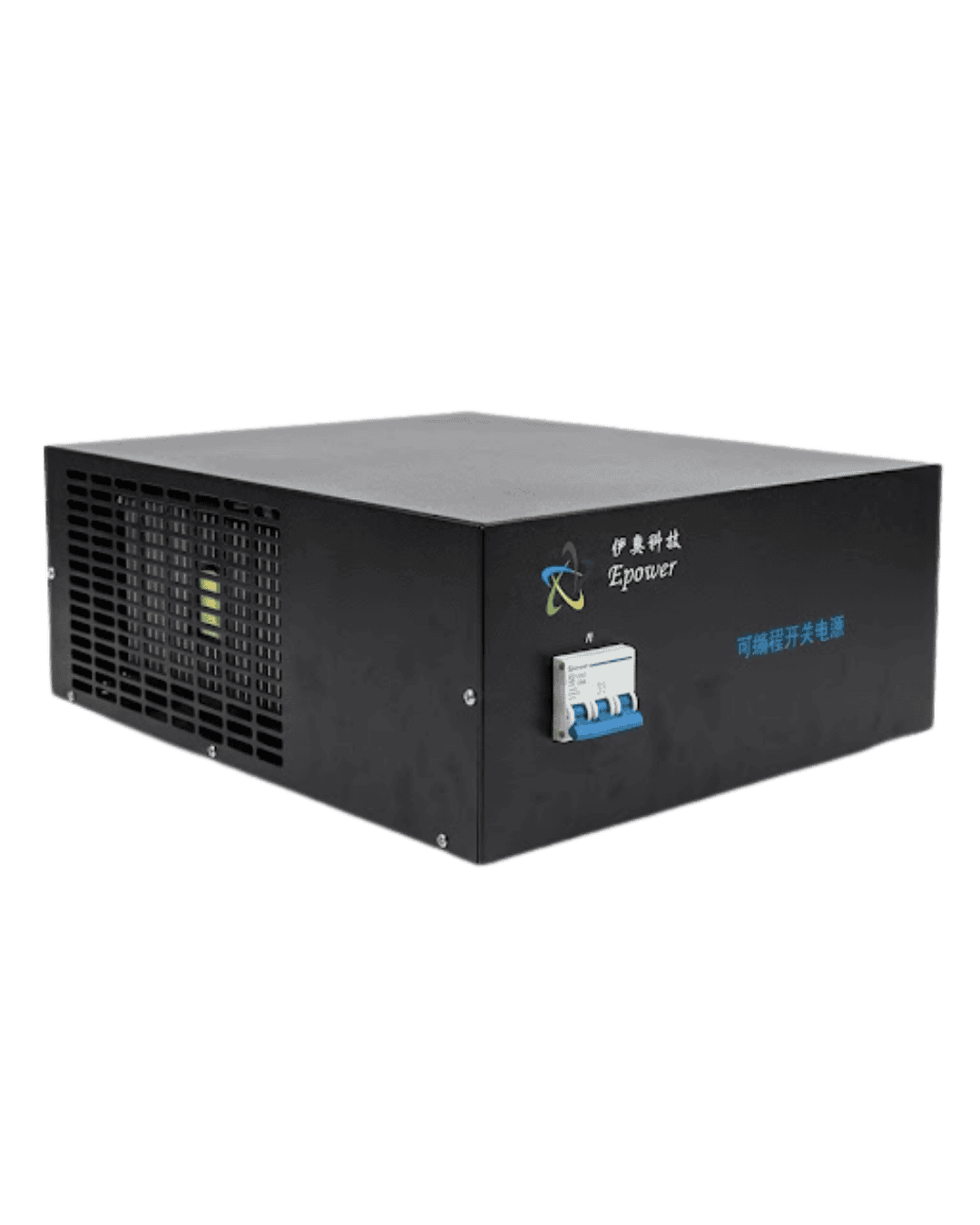 Air Cooled Rectifier Series 500A - Gambar 2