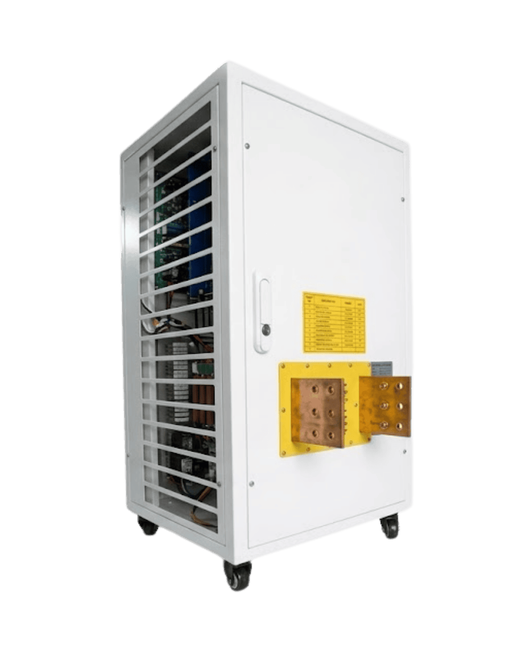 Air Cooled Rectifier Series 8000A–10000A - Gambar 2