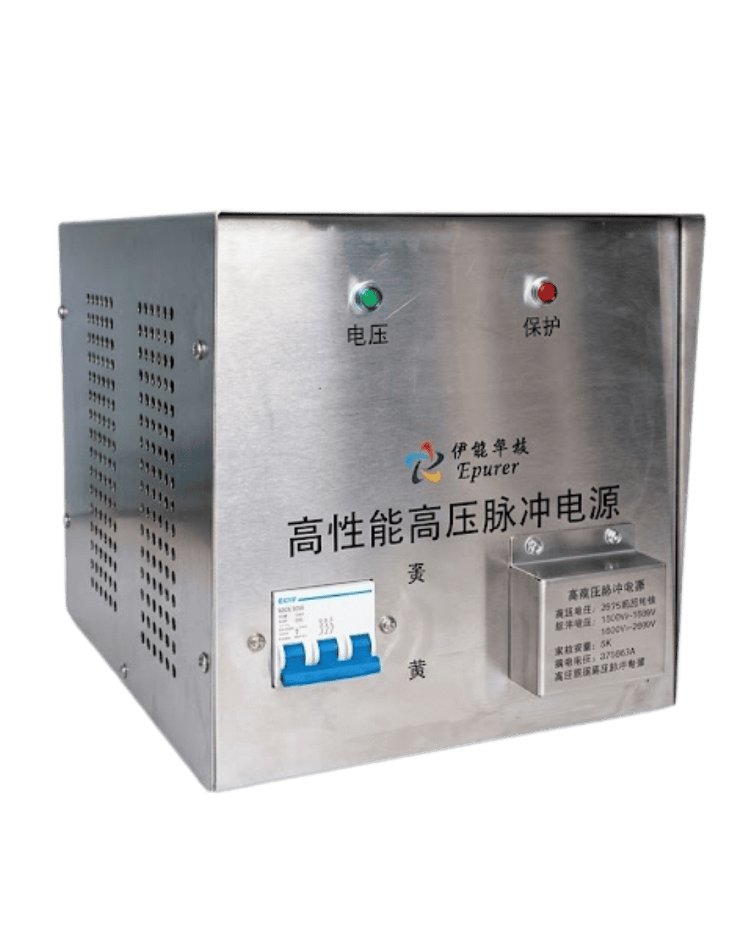 Water Cooled Rectifier Series 500A–1000A - Gambar 2