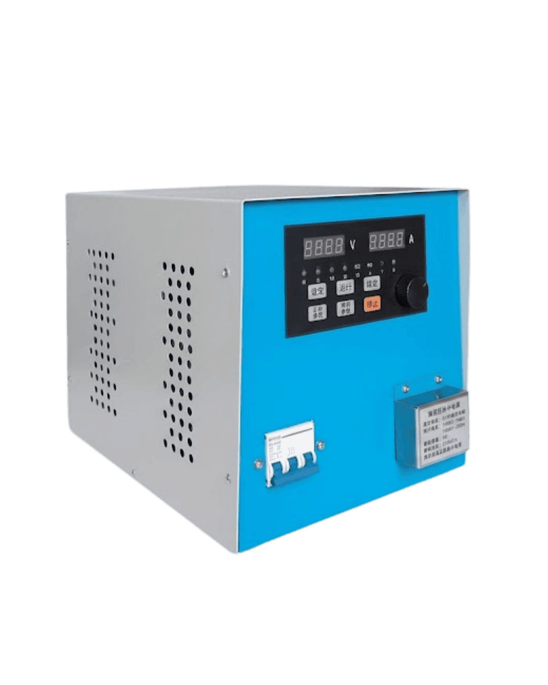 Water Cooled Rectifier Series 500A–1000A