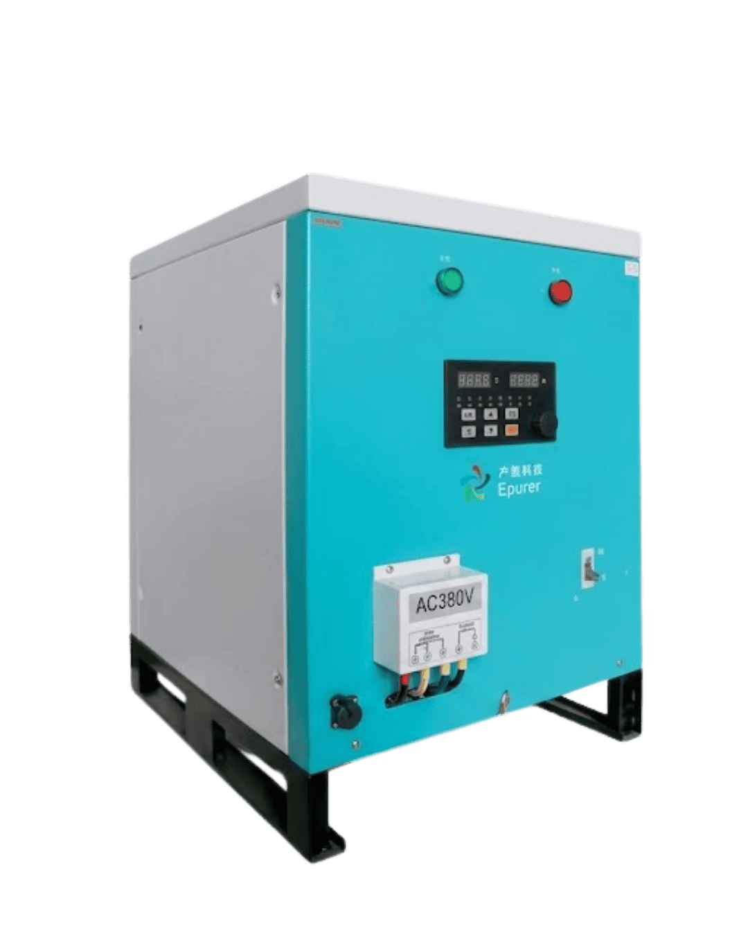 Water Cooled Rectifier Series 4000A–6000A