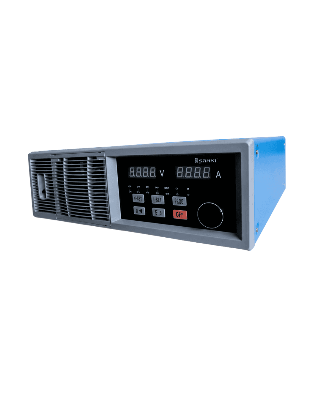 Laboratory Precision Rectifier - Gambar 2